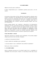 O CANDELABRO.docx